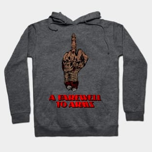 Hand Of The Dead - A Farewell To Arms. Hoodie